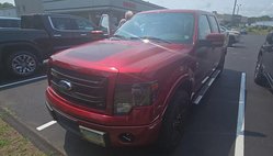 2013 Ford F-150 FX4