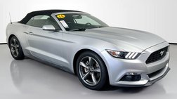 2016 Ford Mustang V6