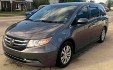 2017 Honda Odyssey EX-L