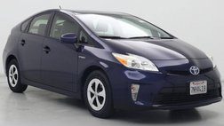 2015 Toyota Prius Two