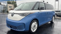 2025 Volkswagen ID.Buzz 1st Edition
