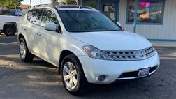 2006 Nissan Murano SL