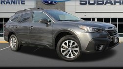 2021 Subaru Outback Premium