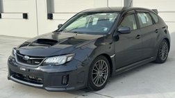 2013 Subaru Impreza WRX WRX