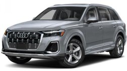 2025 Audi Q7 quattro Premium Plus 55 TFSI