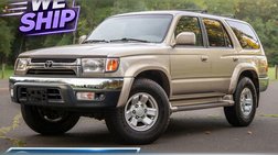 2002 Toyota 4Runner SR5