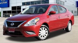 2018 Nissan Versa SV