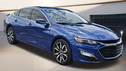 2023 Chevrolet Malibu RS