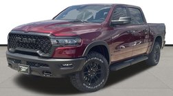 2026 Ram Ram Pickup 1500 Rebel