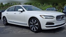2024 Volvo S90 Recharge T8 Ultimate