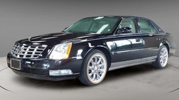 2008 Cadillac DTS Base