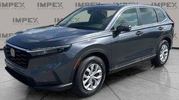 2026 Honda CR-V LX
