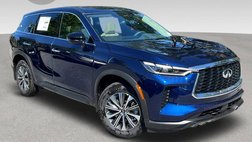 2025 Infiniti QX60 Pure