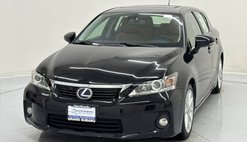 2012 Lexus CT 200h Premium