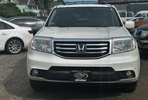 2015 Honda Pilot Touring