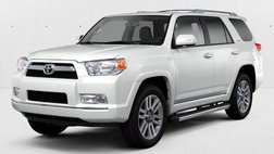 2013 Toyota 4Runner SR5