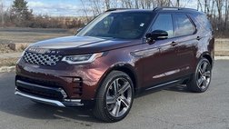 2026 Land Rover Discovery P360 Tempest Edition