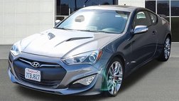 2016 Hyundai Genesis Coupe Ultimate