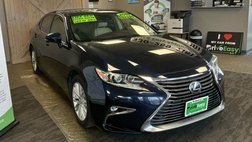 2016 Lexus ES 350 Base