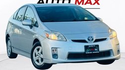 2011 Toyota Prius Two
