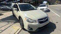 2016 Subaru Crosstrek 2.0i Limited