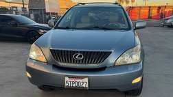 2007 Lexus RX 350 Base