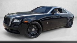 2014 Rolls-Royce Wraith Base