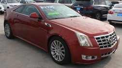2014 Cadillac CTS 3.6L Performance