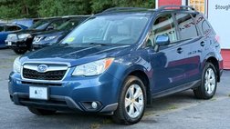 2014 Subaru Forester 2.5i Limited