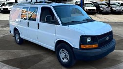 2011 Chevrolet Express 2500