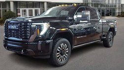 2024 GMC Sierra 2500HD Denali Ultimate