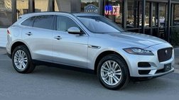 2017 Jaguar F-PACE 35t Prestige