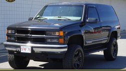 1999 Chevrolet Tahoe Base
