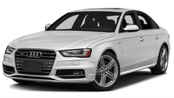 2015 Audi S4 3.0T quattro Premium Plus