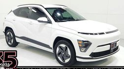 2024 Hyundai Kona Electric SEL
