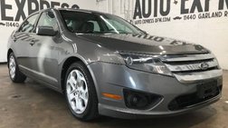 2010 Ford Fusion SE
