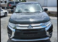 2018 Mitsubishi Outlander SE