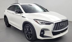 2022 Infiniti QX55 Essential