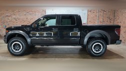 2014 Ford F-150 SVT Raptor