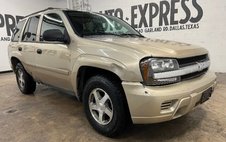 2006 Chevrolet TrailBlazer LS