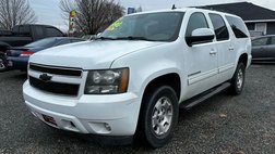 2010 Chevrolet Suburban Shield LT