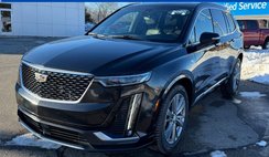 2020 Cadillac XT6 Premium Luxury