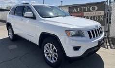 2016 Jeep Grand Cherokee Laredo