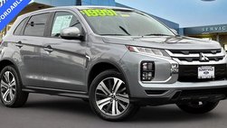 2022 Mitsubishi Outlander Sport SE