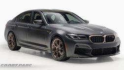 2022 BMW M5 CS