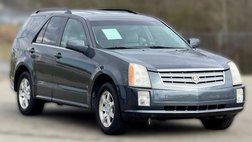 2007 Cadillac SRX V6