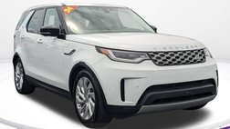 2024 Land Rover Discovery P300 S