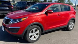 2013 Kia Sportage LX
