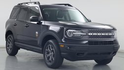 2021 Ford Bronco Sport Badlands