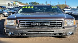 2012 GMC Sierra 1500 SLT